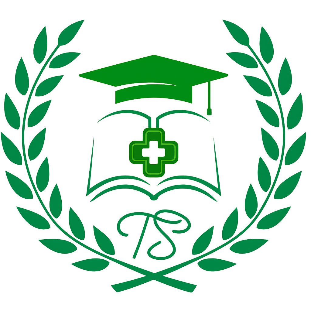 Trabalhos Saúde Logo